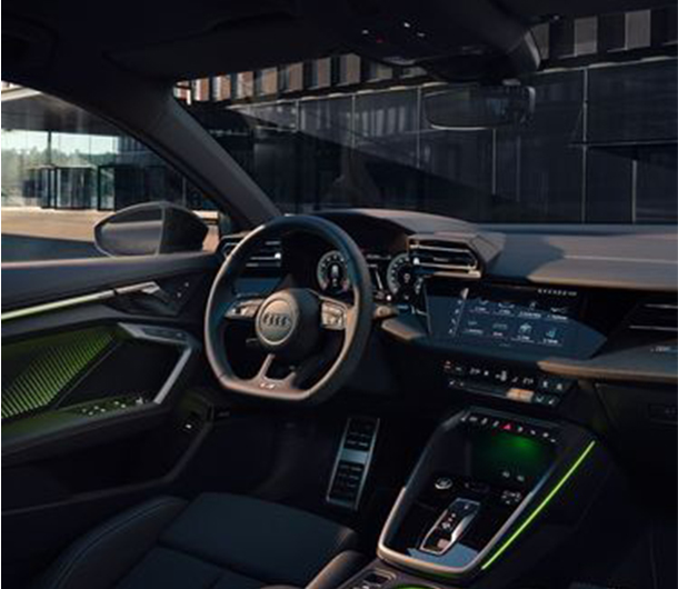 A3 Sportback