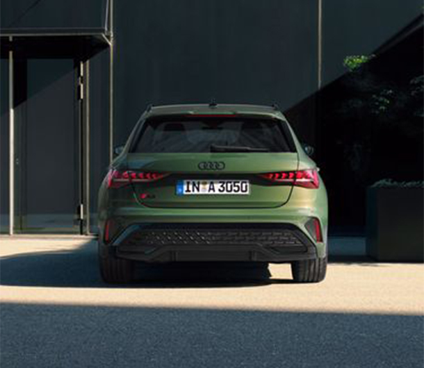 A3 Sportback