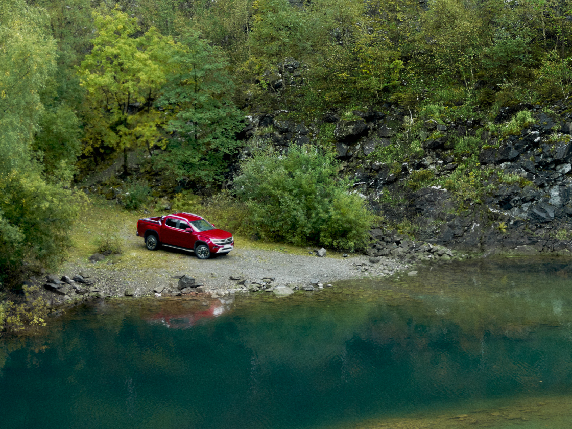 Yeni Amarok