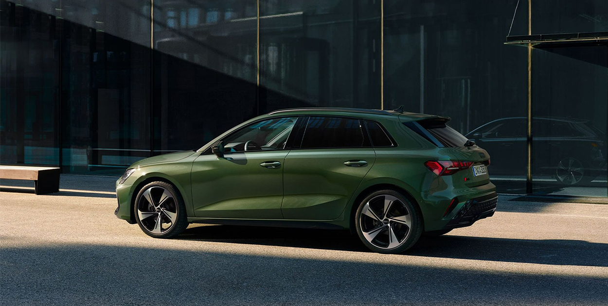 A3 Sportback