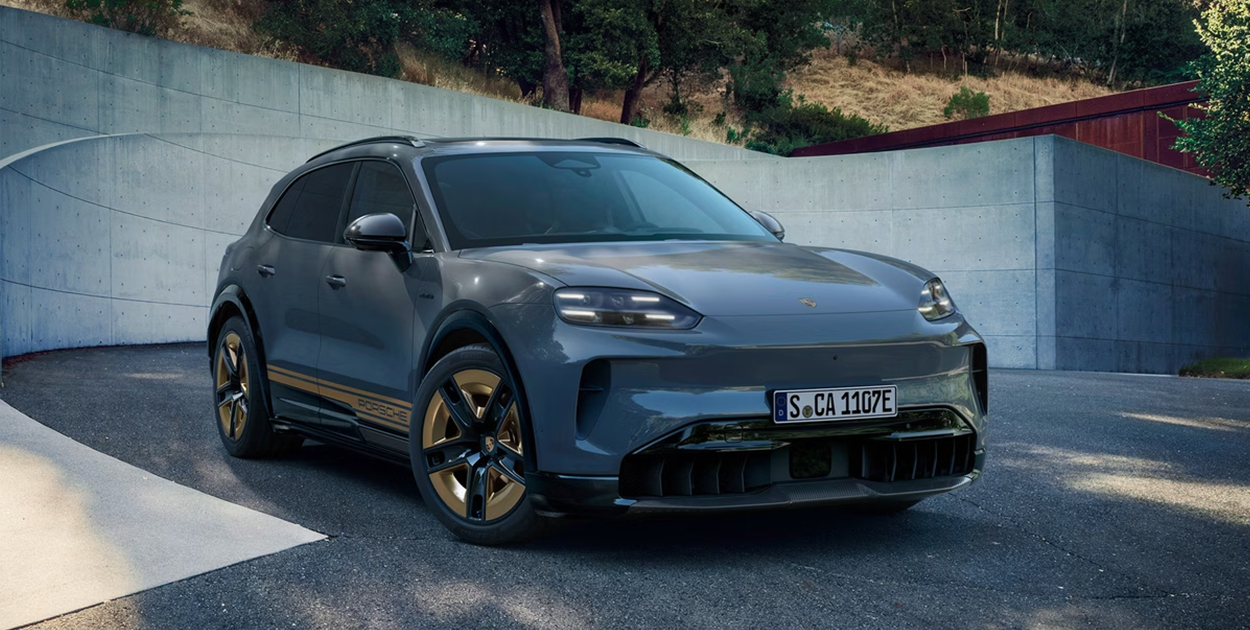 Cayenne Electric
