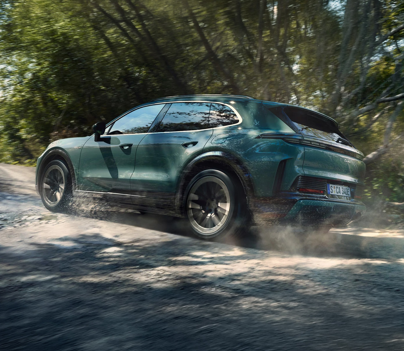 Cayenne Electric
