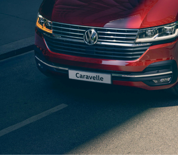 Caravelle Highline