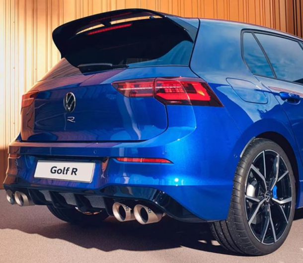 Golf R