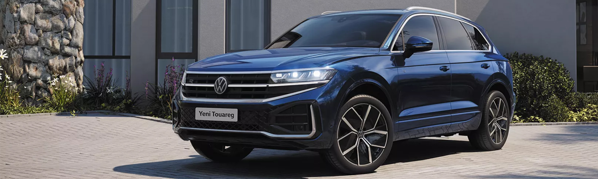 Yeni Touareg