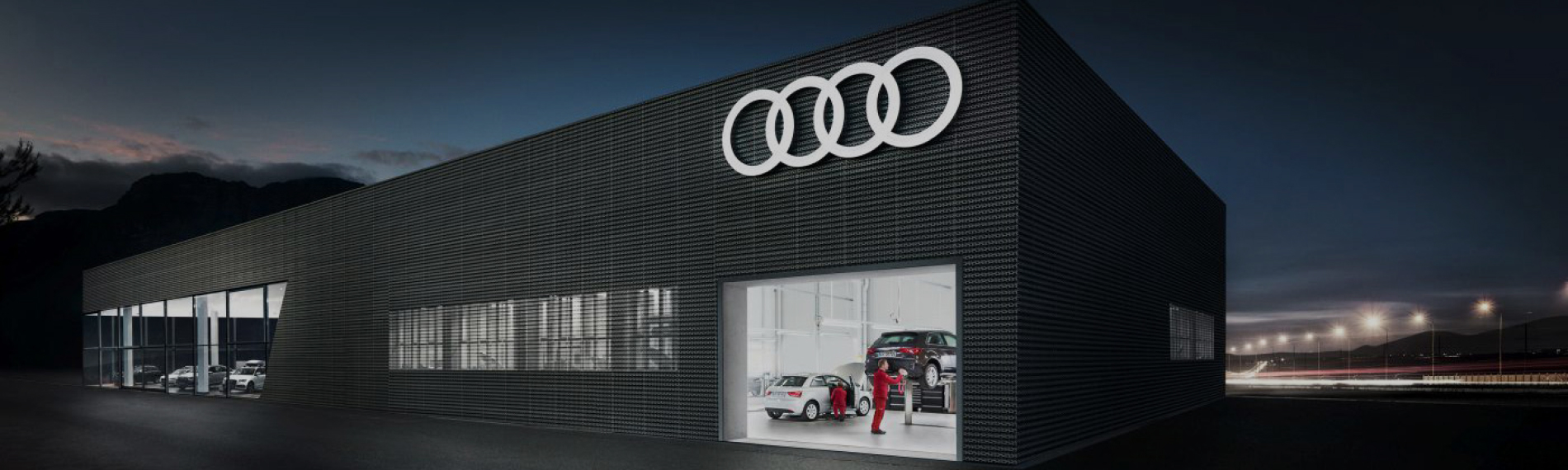 Audi Yetkili Servis