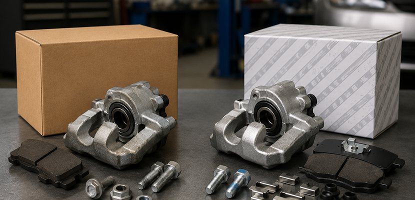 OEM Nedir? OEM ve Orijinal Parça Farkları