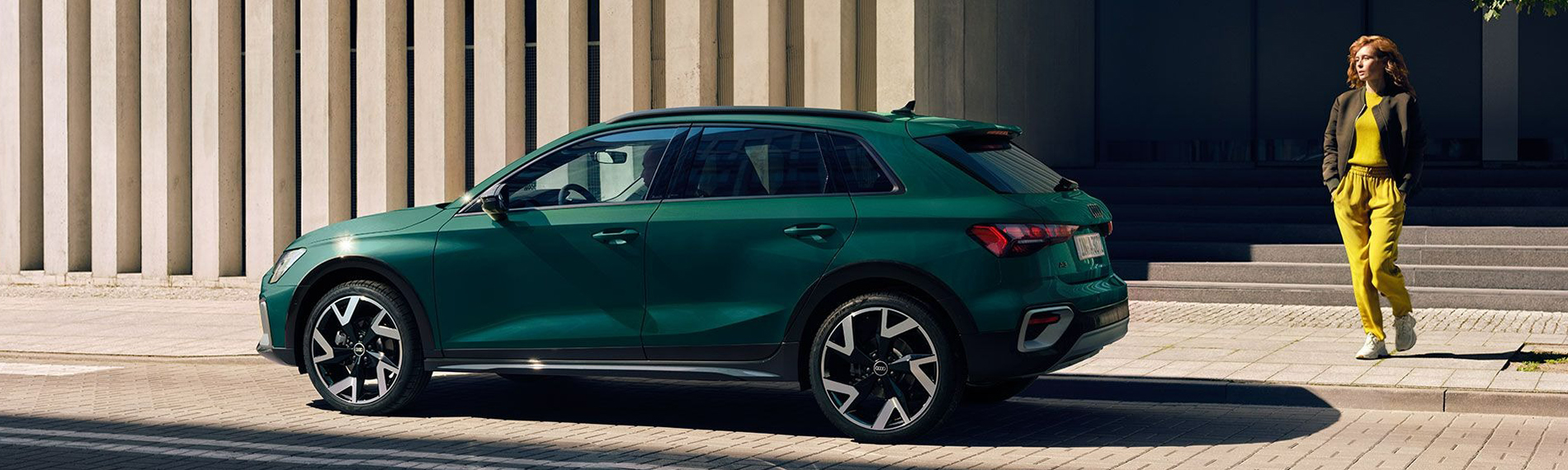 A3 AllStreet