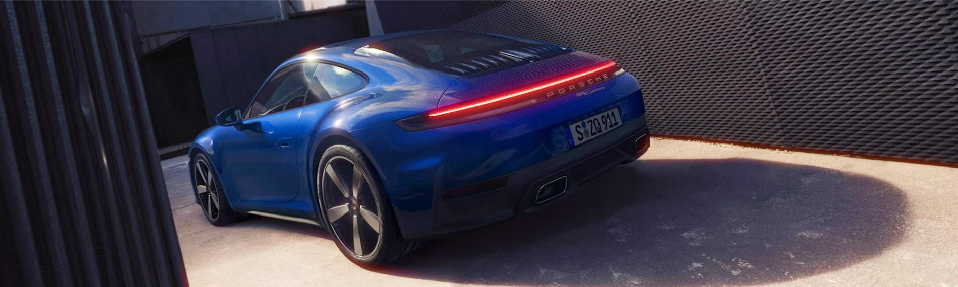 911 Carrera
