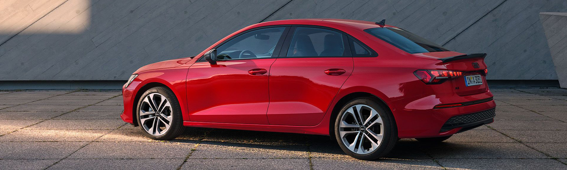 A3 Sedan