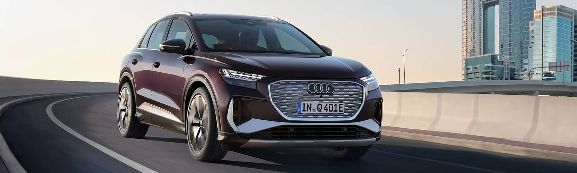 Q4 e-tron