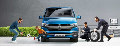 Volkswagen Ticari Bahar İndirimleri