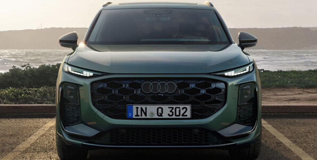 Yeni Q3 Suv