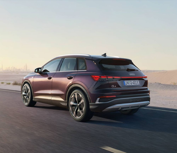 Q4 e-tron