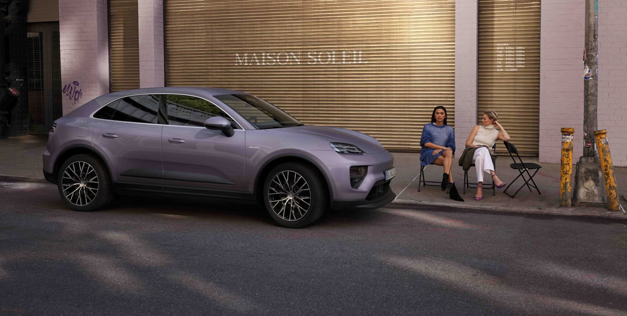 Macan 4