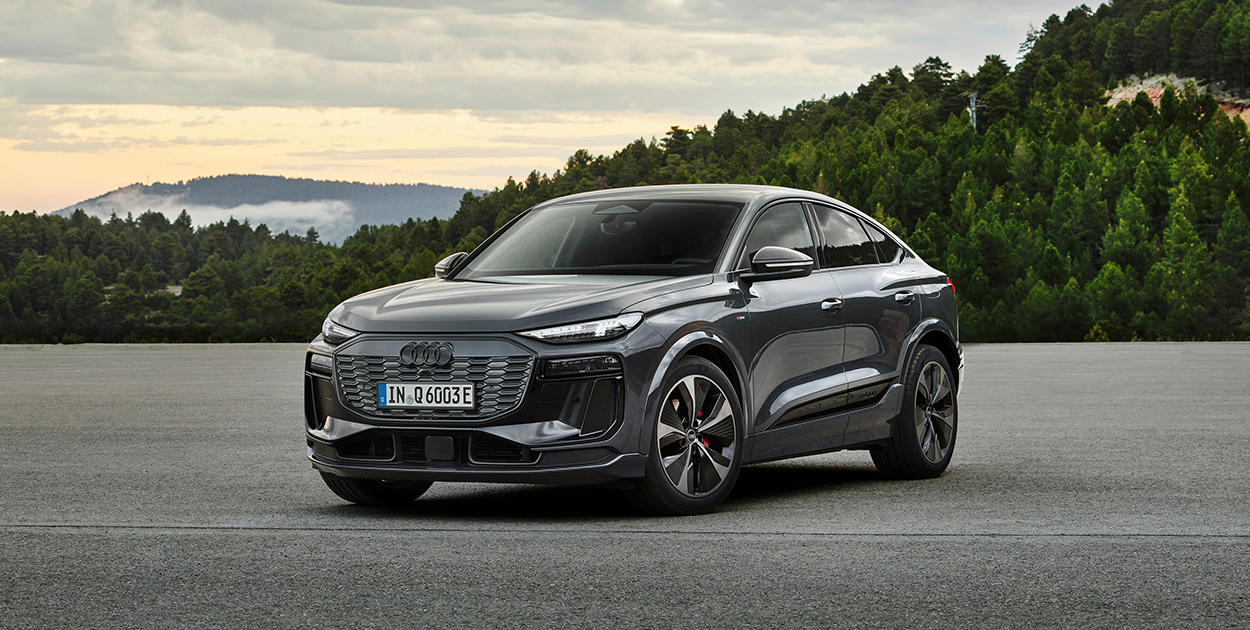 Q6 e-tron