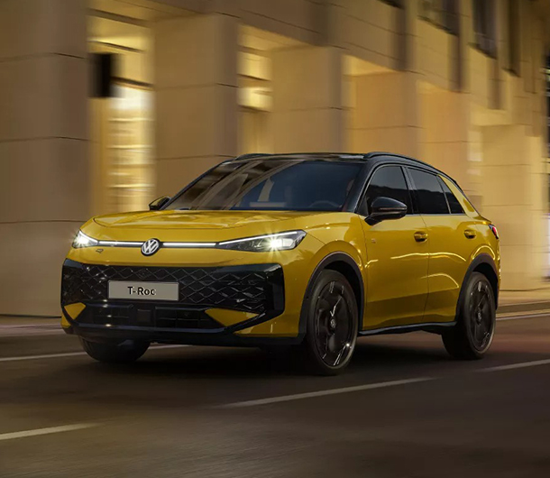T-Roc