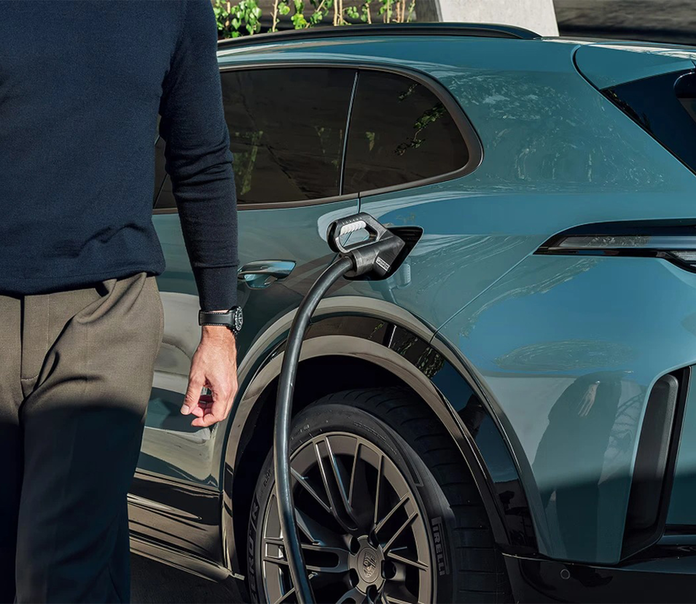 Cayenne Electric