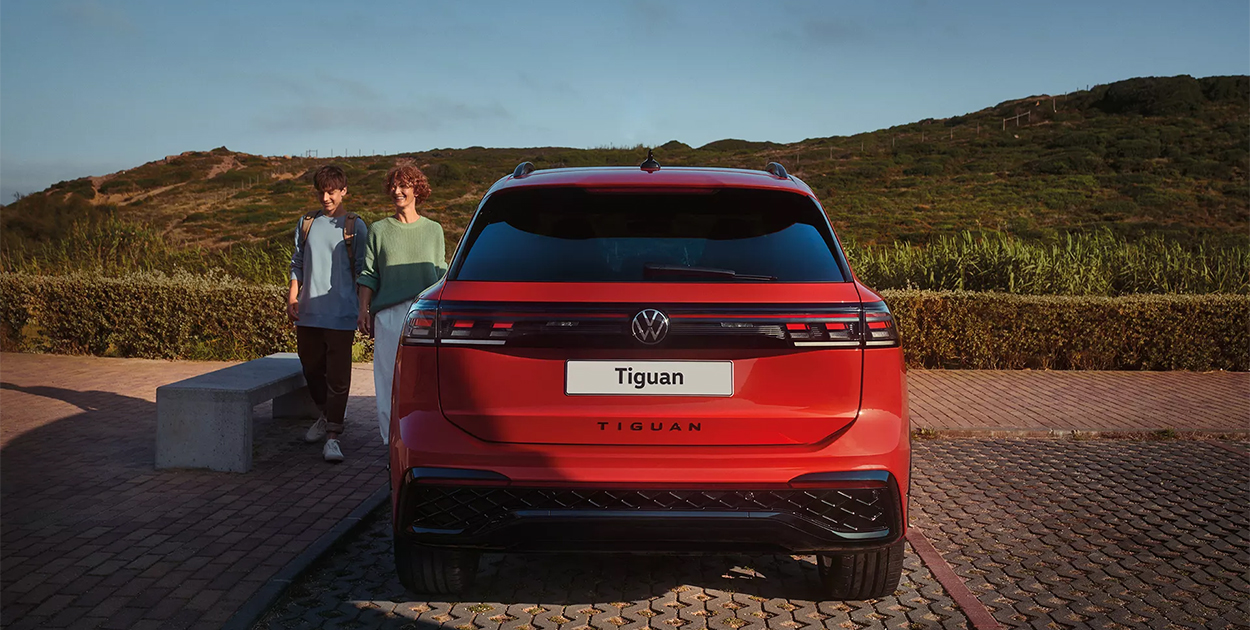 Yeni Tiguan