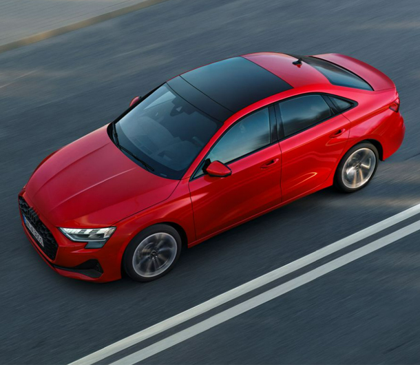 A3 Sedan