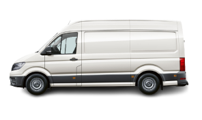 Crafter Panel Van